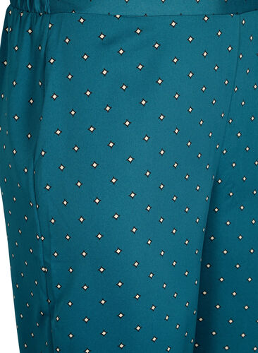 Pantalons de pyjama imprimés, Balsam AOP, Packshot image number 2