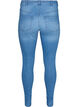 Amy jeans met hoge taille en print, Ethnic Pri, Packshot image number 1