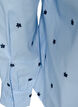 Chemise avec cerises brod&eacute;es, Bleu Clair, Packshot image number 3