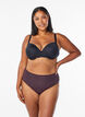 7-pack slip met normale taille, Roze, Model image number 0