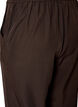 Pantalon ample avec poches, Marron, Packshot image number 3