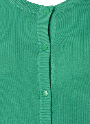 Cardigan côtelé avec fermeture à boutons, Leprechaun, Packshot image number 2