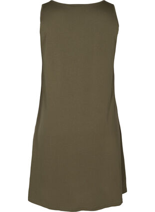 Katoenen jurk zonder mouwen met a-lijn, Ivy Green ROAD, Packshot image number 1