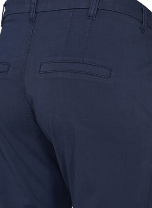 Pantalon chino classique avec poches, Sky Captain, Packshot image number 2