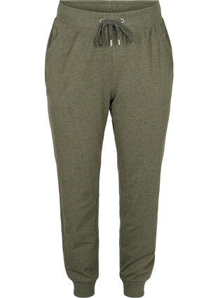 Pantalon de jogging ample avec poches, Forest Night, Packshot image number 0