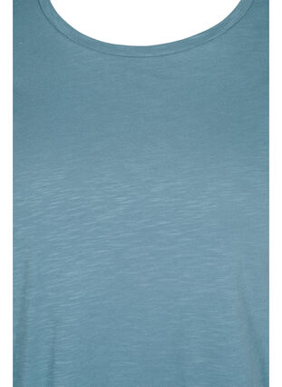 T-shirt en coton à manches courtes, Goblin Blue, Packshot image number 2