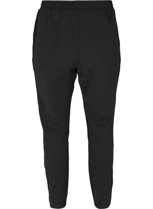 Pantalon scintillant, Black, Packshot image number 1