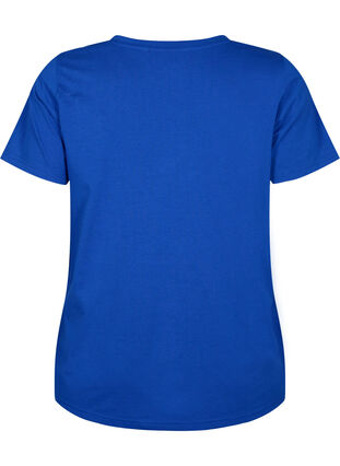 T-shirt à manches courtes avec col en V, Surf the web, Packshot image number 1