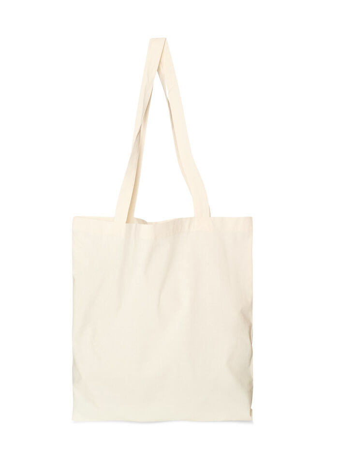 Tote bag imprim&eacute;, Rouge, Packshot image number 1