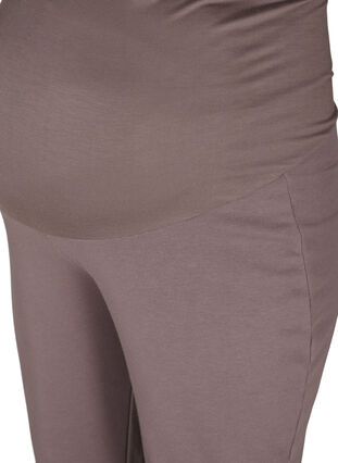 Pantalons de survêtement de grossesse, Iron, Packshot image number 2
