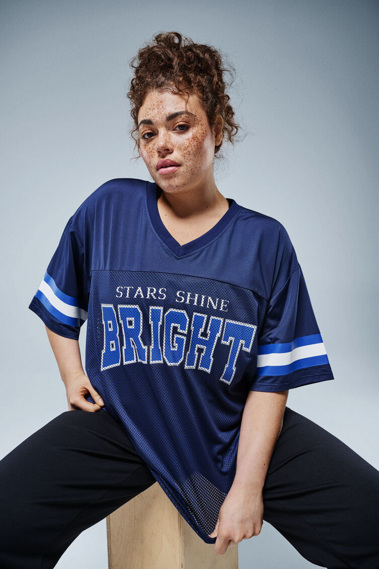 Maillot d'entra&icirc;nement, , Model