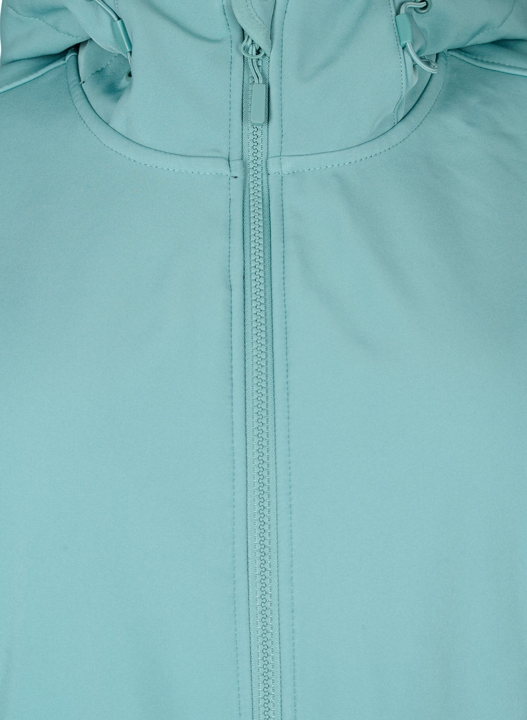 Zizzi  Veste softshell courte avec des poches, Arctic, Packshot image number 2