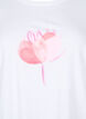 FLASH &ndash; T-shirt avec motif, Blanc, Packshot image number 2