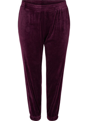 Pantalon confort, Winter Bloom, Packshot image number 0