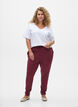 Pantalon Maddison, Bordeaux fonc&eacute;, Model image number 0