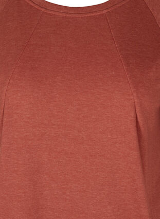 Robe pull à manches 3/4 et poches, Arabian Spice Mel, Packshot image number 2