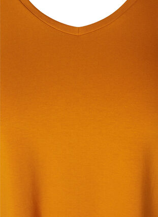 T-shirt basique, Buckthorn Brown, Packshot image number 2
