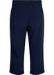 Pantalon ample en longueur 7/8, Bleu, Packshot image number 1