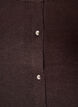 Cardigan avec des boutons ronds, Marron, Packshot image number 2