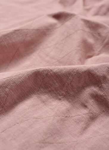 Couvre-lit en coton, Deauville Mauve, Packshot image number 1