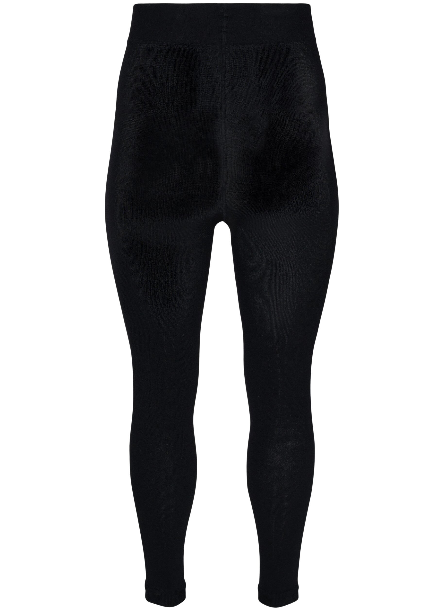 ZizziLegging en 200 deniers, Noir, Packshot image number 1