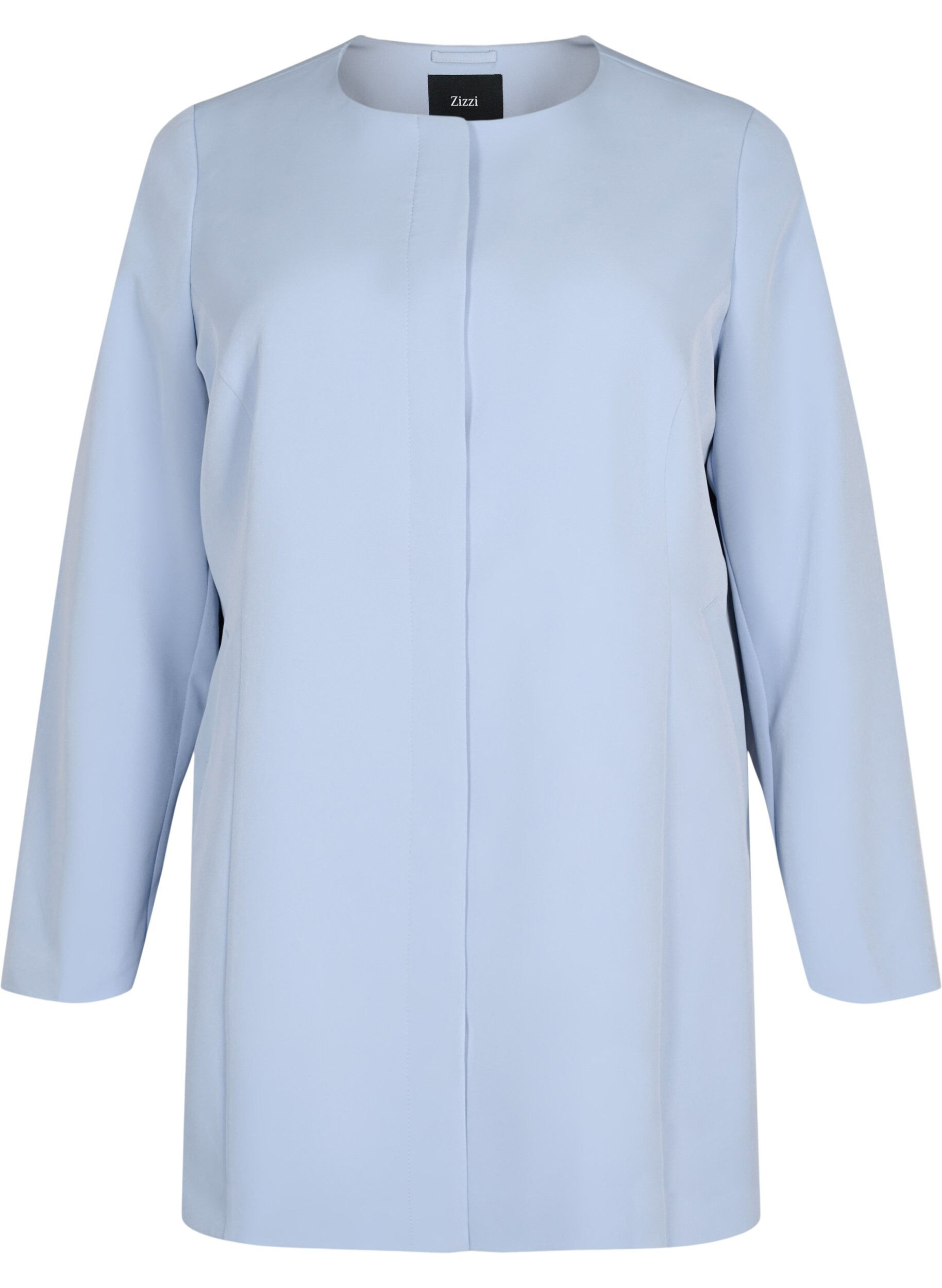 ZizziLicht klassiek lentejack, Eventide, Packshot image number 0