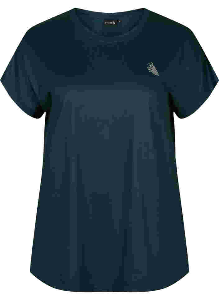 T-shirt basique, Scarab, Packshot image number 0