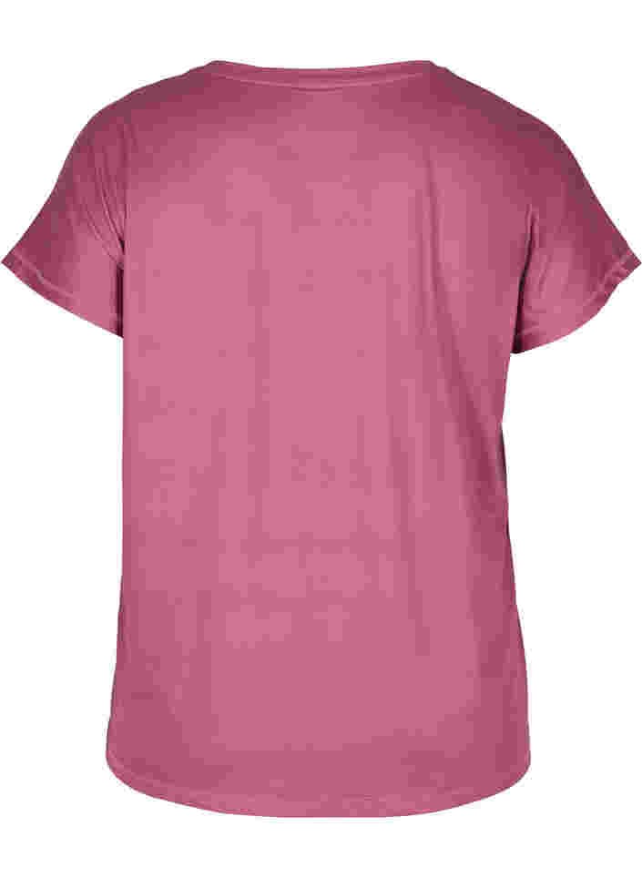 T-shirt basique, Violet Quartz, Packshot image number 1