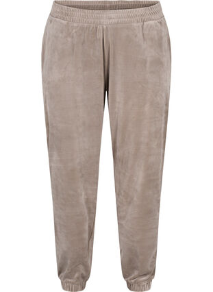 Pantalon confort, Taupe Gray, Packshot image number 0