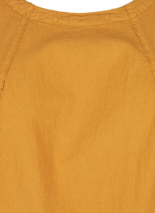 Tunique sans manches, Golden Yellow, Packshot image number 2