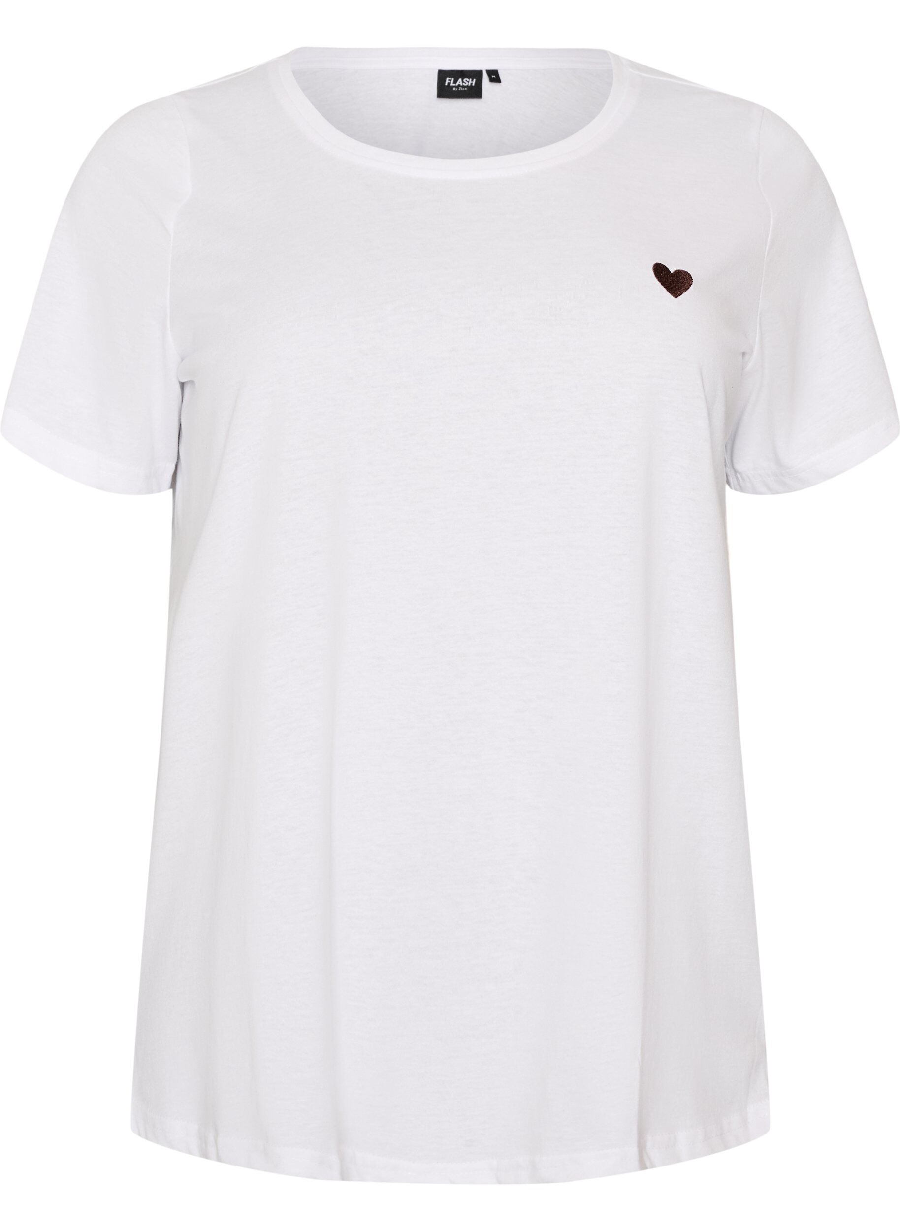 FLASH - T-shirt imprim&eacute;