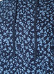 Sweat &agrave; capuche avec imprim&eacute; int&eacute;gral, Bleu, Packshot image number 2