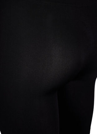 Short basique 2-pack sans couture, Black, Packshot image number 3