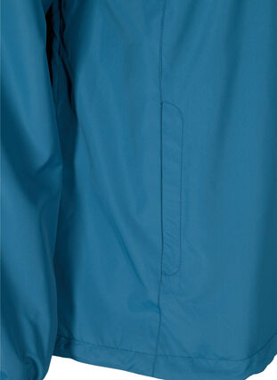 Veste courte avec fermeture éclair et capuche, Corsair, Packshot image number 3