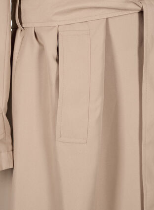 Trench-coat long avec ceinture, Nomad, Packshot image number 3