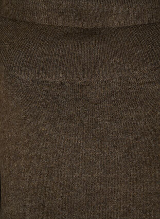 Robe tricot en mélange, Demitasse Mel., Packshot image number 2