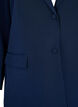 Klassieke blazer met knoopsluiting, Blauw, Packshot image number 2