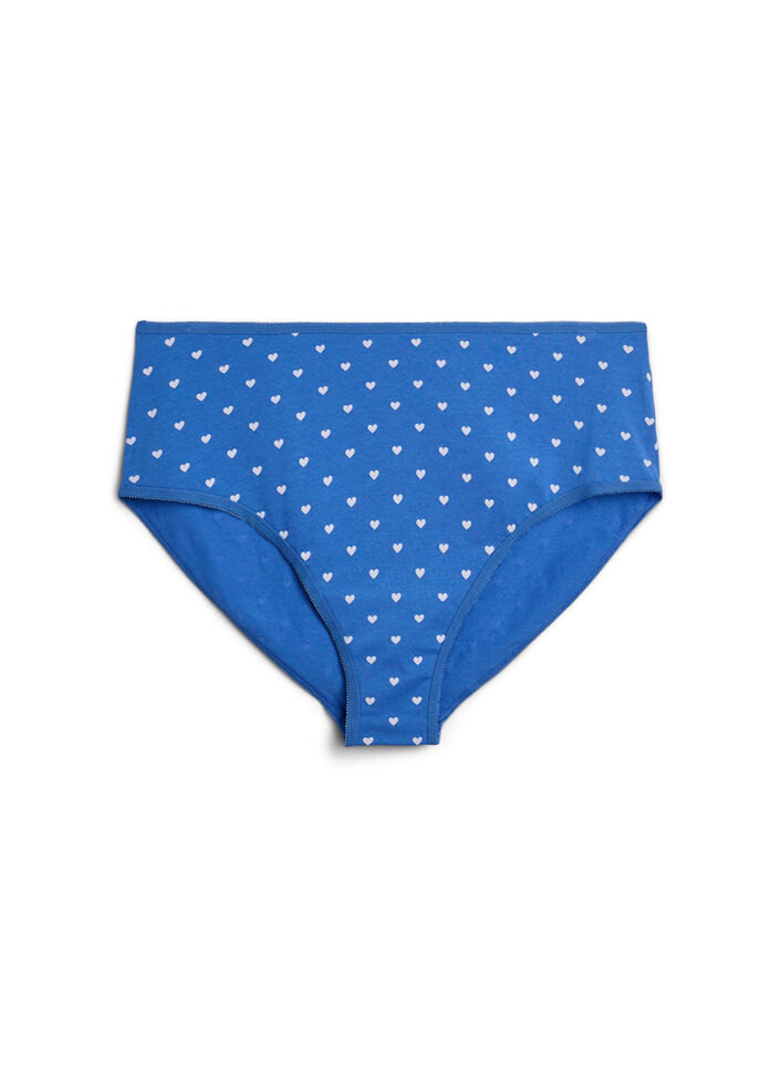 7-pack de culottes avec une taille standard, Mixed colours, Packshot image number 3