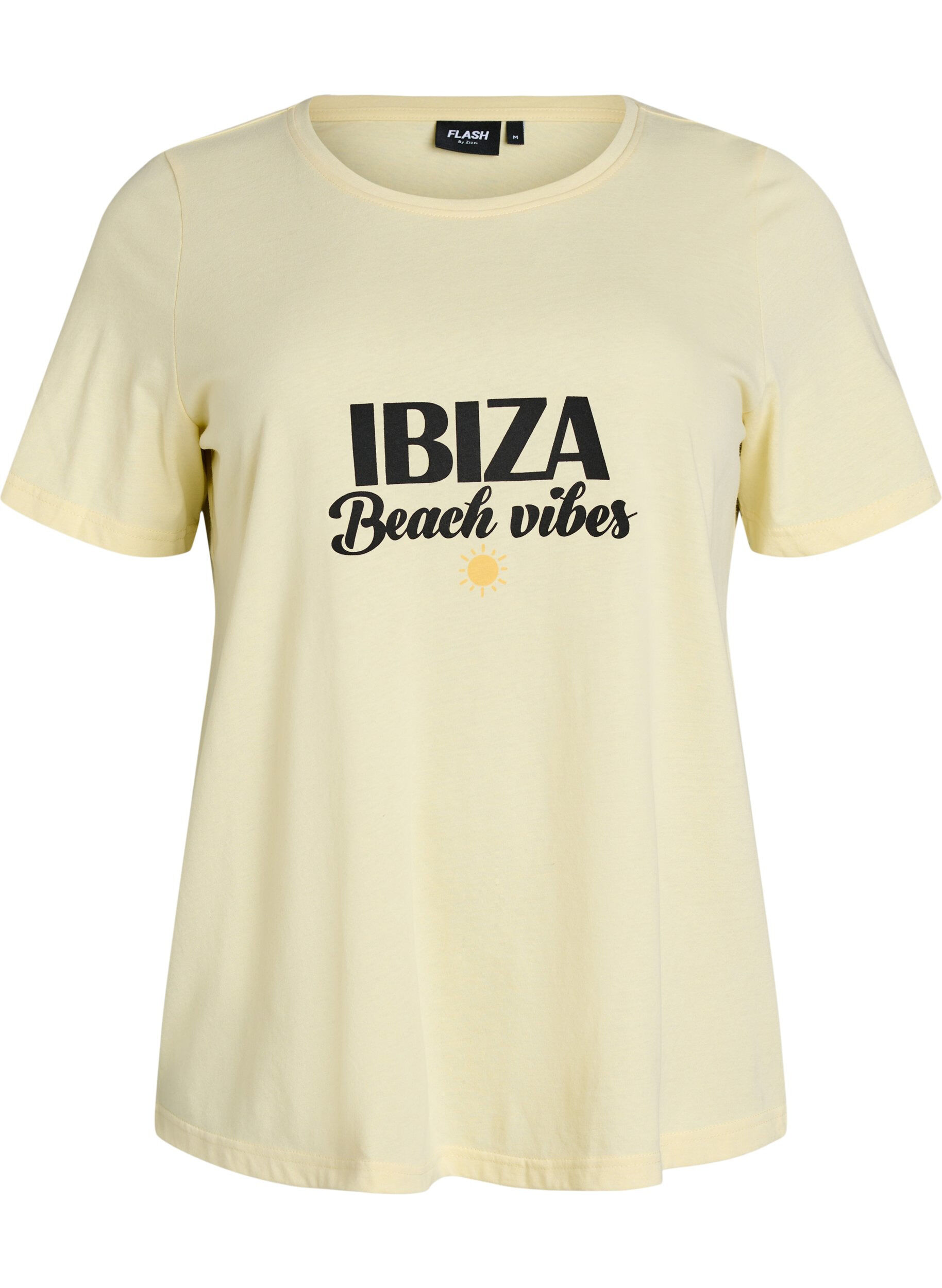 FLASH - T-shirt met print