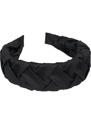 Haarband , Black, Packshot image number 0
