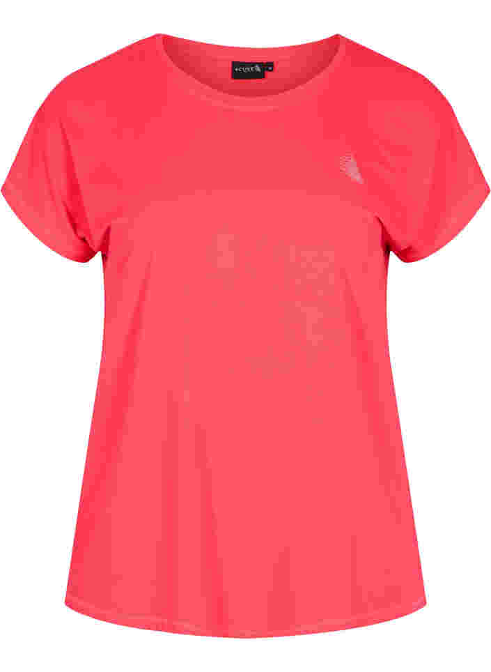 T-shirt basique, Diva Pink, Packshot image number 0