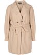 Trenchcoat met riem en zakken, Nomad, Packshot image number 0
