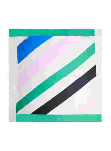 Foulard rayée, Colorful Stripe AOP, Packshot image number 3