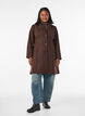 Manteau avec insert matelass&eacute; amovible, Marron, Model image number 1