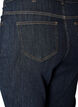 Ellen bootcut jeans met hoge taille, Blauw, Packshot image number 3