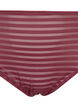 culotte tai rayé à taille régulière, Nocturne ASS, Packshot image number 2
