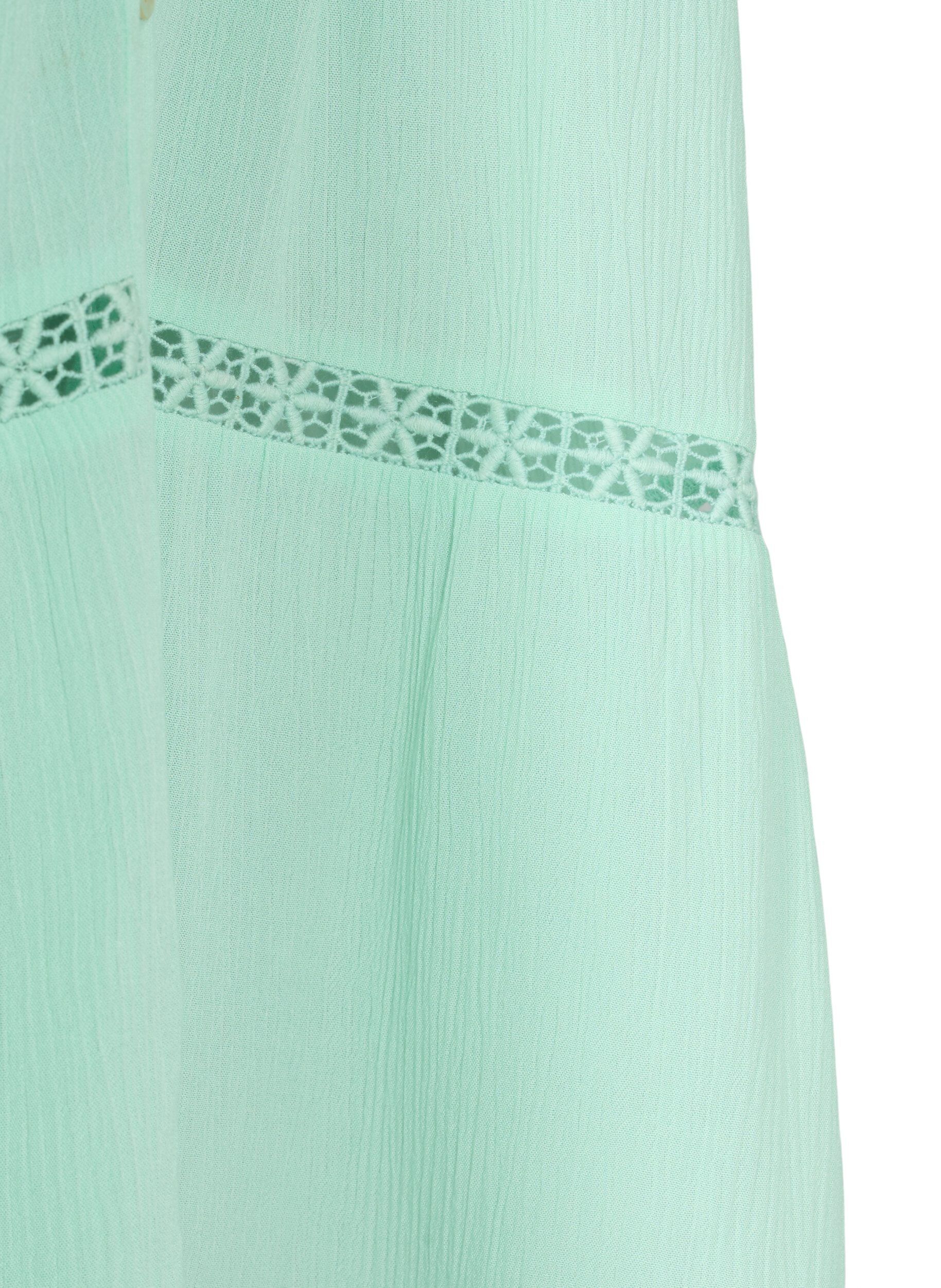 ZizziStrandtuniek met off-shoulder, Brook Green, Packshot image number 3