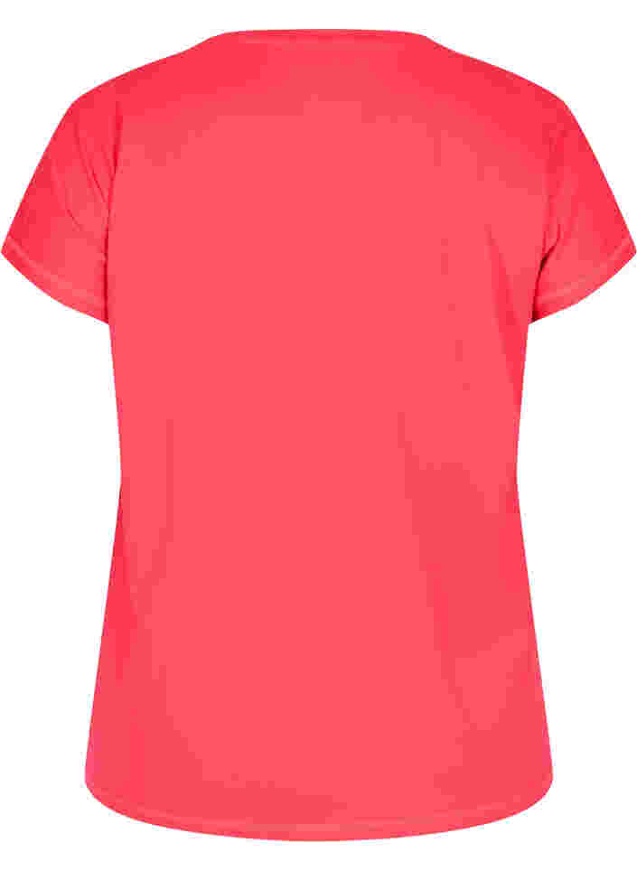 T-shirt basique, Diva Pink, Packshot image number 1