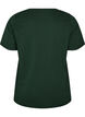 T-shirt imprim&eacute;, Vert, Packshot image number 1