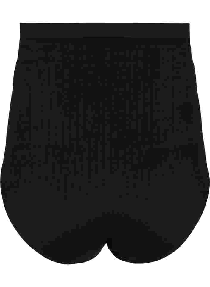 Culotte de grossesse, Black, Packshot image number 1